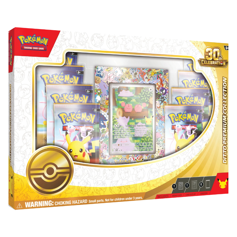 30th Celebration Ditto Premium Collection