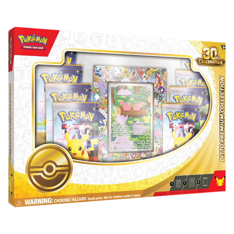 30th Celebration Ditto Premium Collection