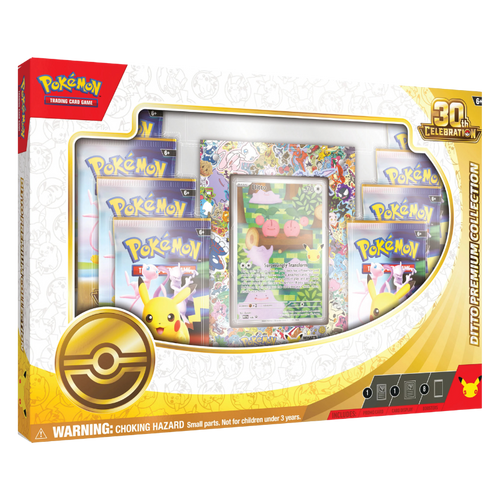 30th Celebration Ditto Premium Collection