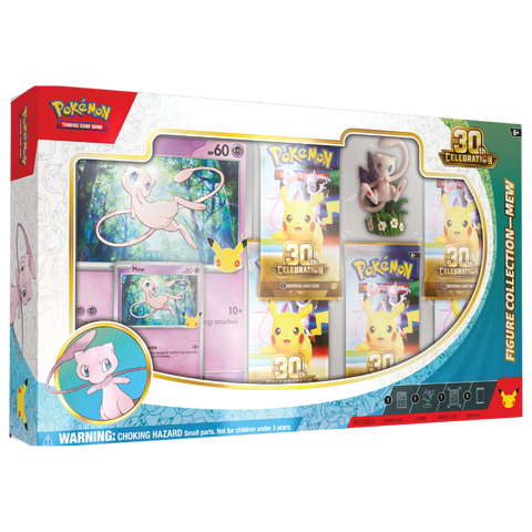 30th Celebration Figure Collection Mew
