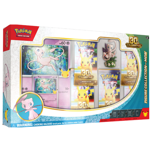 30th Celebration Figure Collection Mew