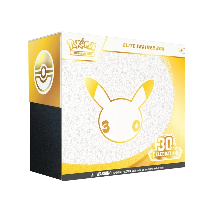 30th Celebration Elite Trainer Box