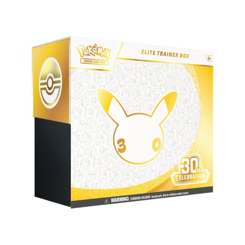 30th Celebration Elite Trainer Box