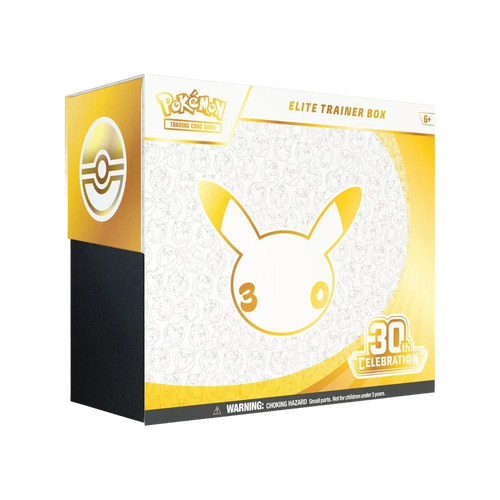 30th Celebration Elite Trainer Box