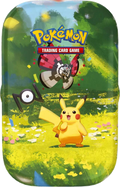 30th celebration mini tin day pikachu