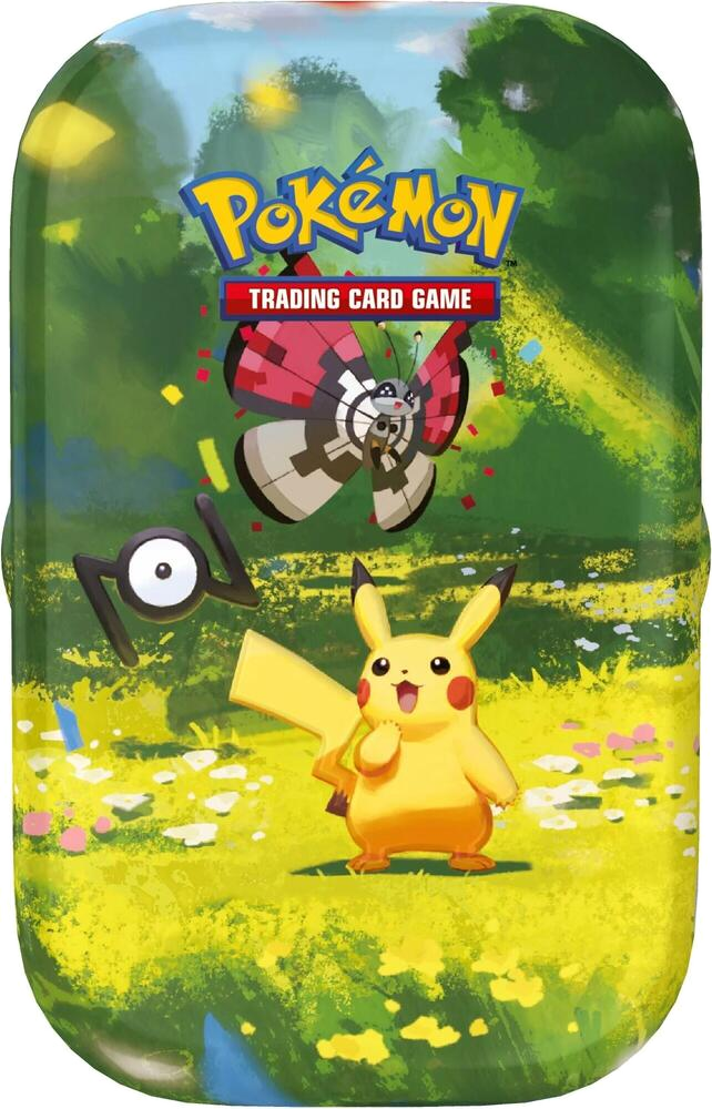 30th celebration mini tin day pikachu