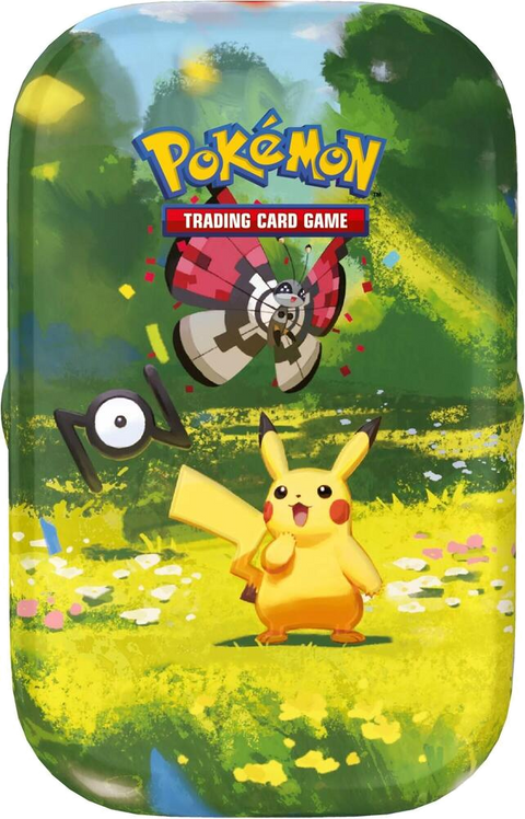 30th Celebration Mini Tin Day Pikachu