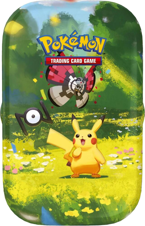 30th celebration mini tin day pikachu