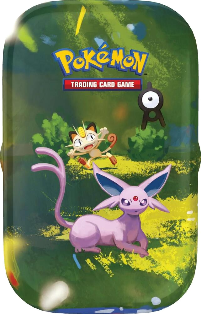 30th celebration mini tin espeon