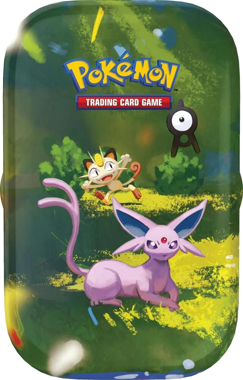 30th Celebration Mini Tin Espeon