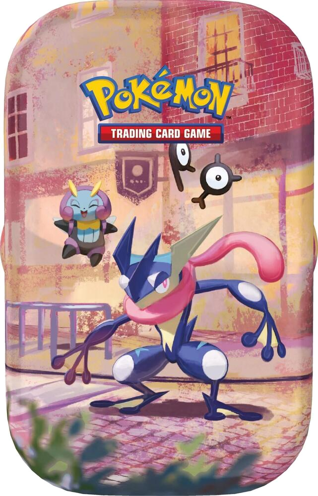 30th celebration mini tin greninja