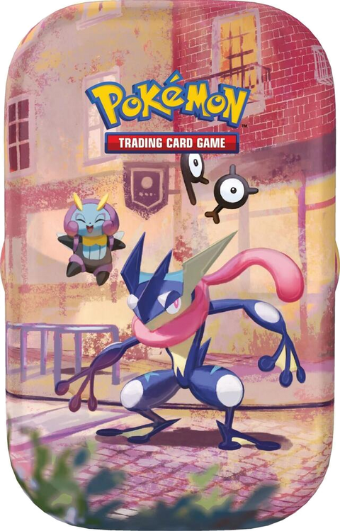 30th Celebration Mini Tin Greninja