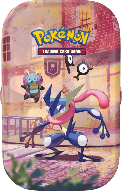 30th celebration mini tin greninja