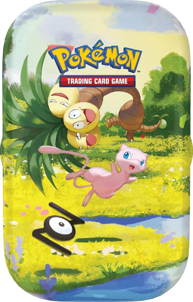 30th celebration mini tin mew