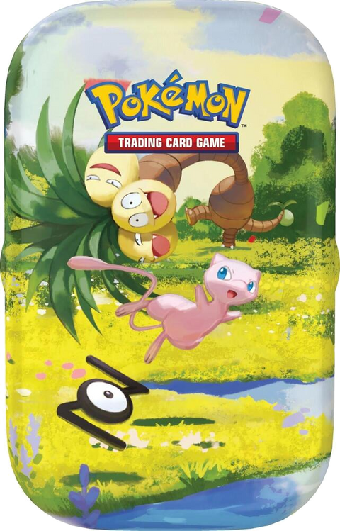 30th Celebration Mini Tin Mew
