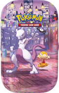 30th celebration mini tin mewtwo