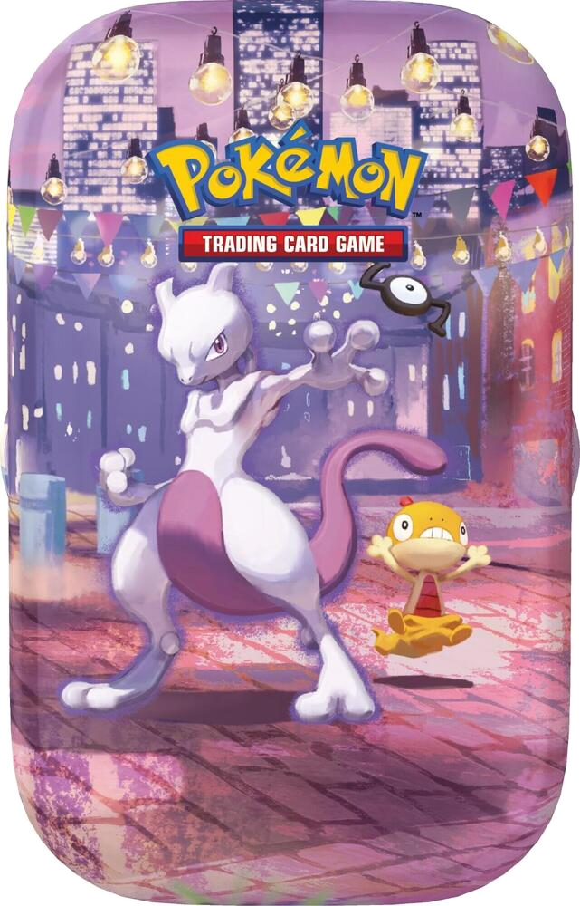 30th celebration mini tin mewtwo