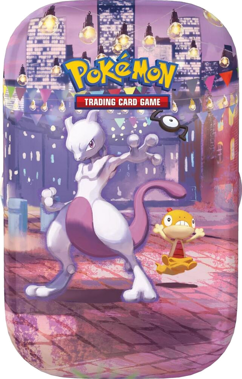 30th Celebration Mini Tin Mewtwo