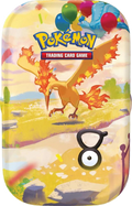 30th celebration mini tin moltres