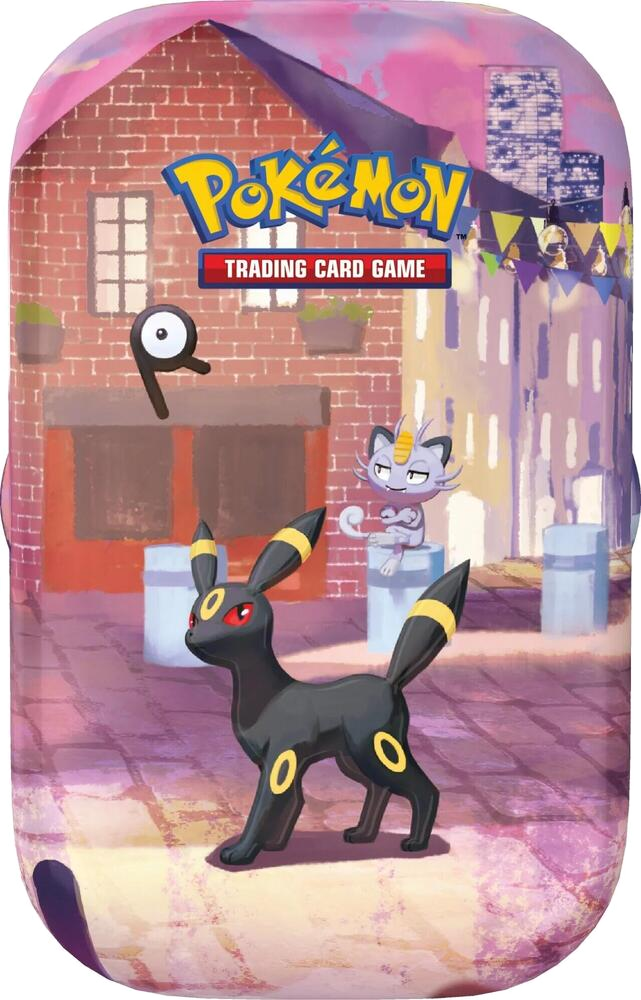 30th celebration mini tin umbreon