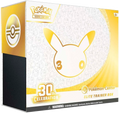 30th celebration pokemon center elite trainer box