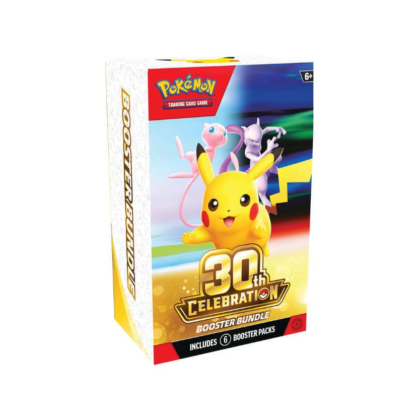30th Celebration Booster Bundle
