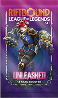 Unleashed Booster Pack