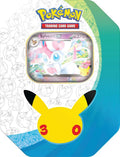30th Celebration ex Tin Sylveon ex International Version