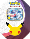 30th Celebration ex Tin Greninja ex International Version