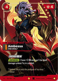 Ambessa The Wolf T1 Worlds Champion Signature Edition Bundle