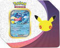 30th Celebration ex Tin Greninja ex Retail Version