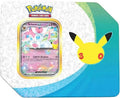30th Celebration ex Tin Sylveon ex Retail Version