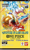 adventure on kamis island booster pack