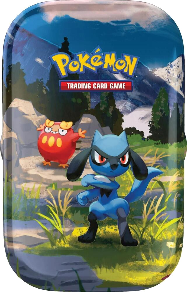 ascended heroes mini tin riolu and darumaka