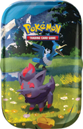 ascended heroes mini tin zorua and cramorant