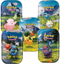 ascended heroes mini tins 5 pack