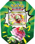 ascended heroes tin mega meganium ex