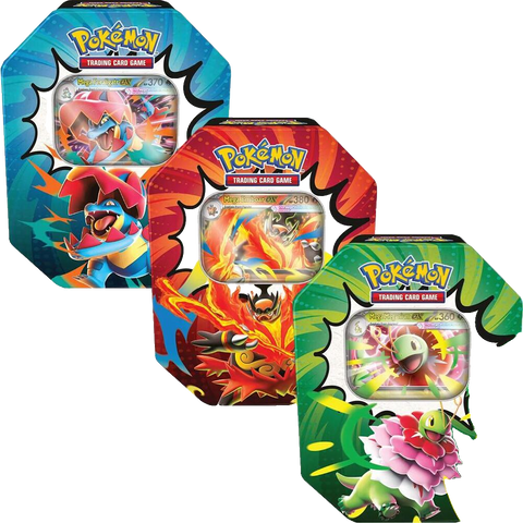 Ascended Heroes Tin Set of 3