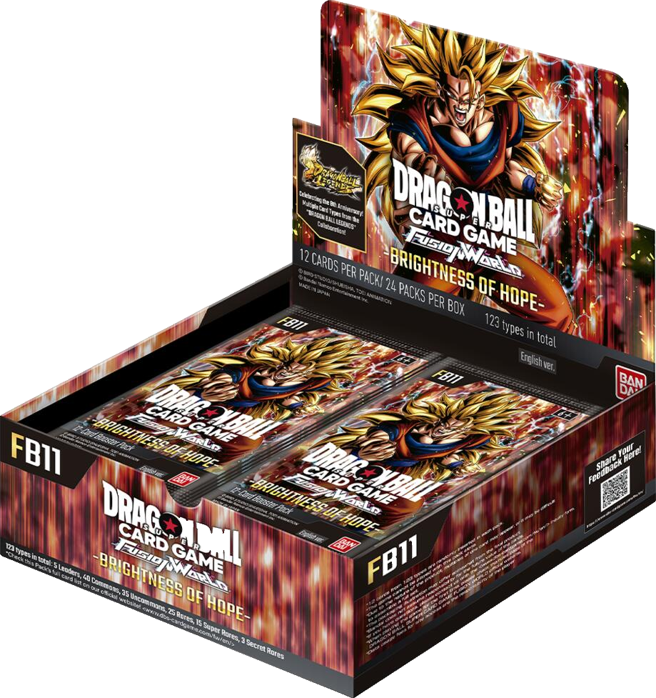 brightness of hope booster box