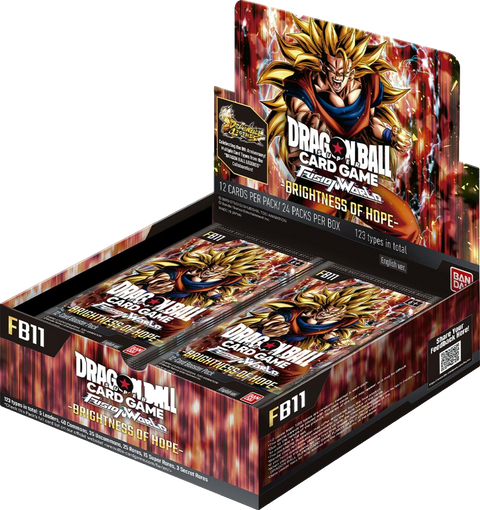 Brightness of Hope Booster Box