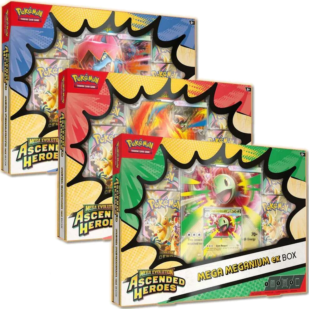 costco ascended heroes mega ex box bundle