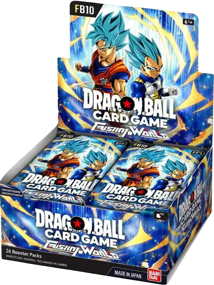 cross force booster box
