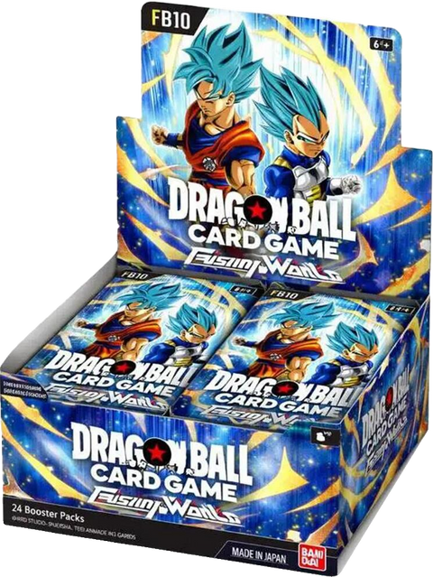 Cross Force Booster Box