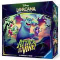 disney lorcana attack of the vine illumineers trove