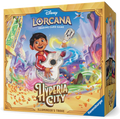 disney lorcana hyperia city illumineers trove