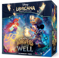 disney lorcana whispers in the well illumineers trove