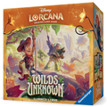 disney lorcana wilds unknown illumineers trove