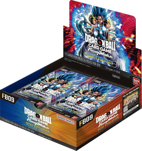 Dual Evolution Booster Box