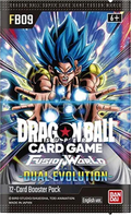 dual evolution booster pack