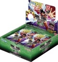 fearsome rivals booster box